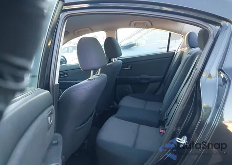 2007 Mazda Mazda3 I из США, поврежденный, VIN JM1BK12F971708276